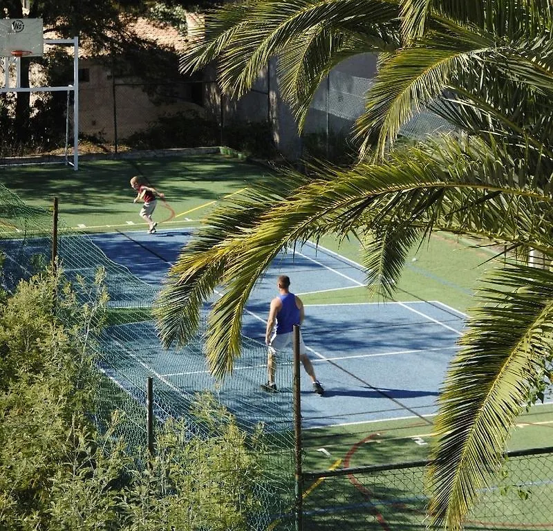 *** Aparthotel Odalys Residence Les Mimosas Saint-Raphael  France