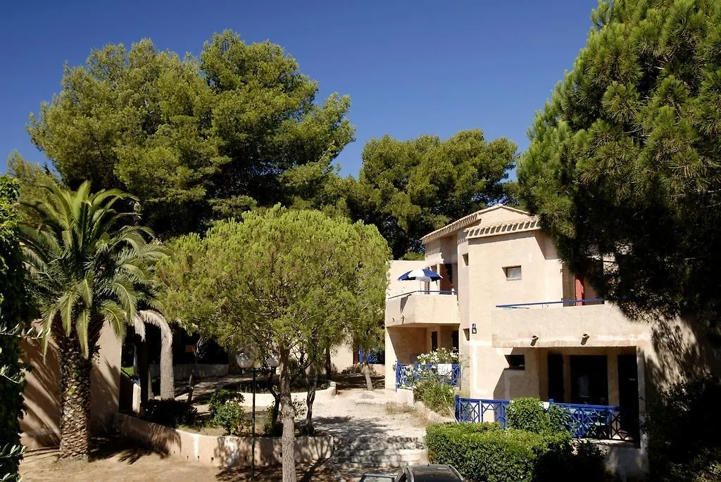 Aparthotel Odalys Residence Les Mimosas Saint-Raphael