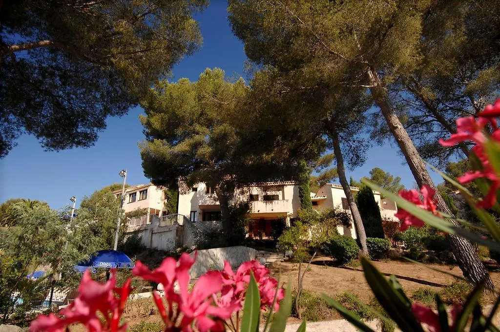 Odalys Residence Les MimosasSaint-Raphaël フランス