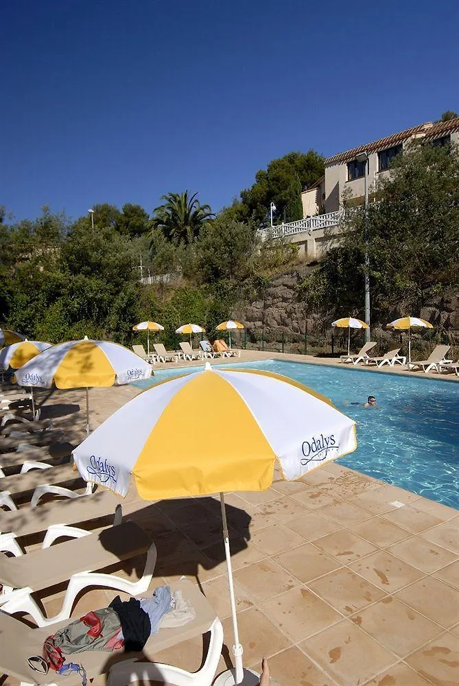 Odalys Residence Les Mimosas Saint-Raphael  3*, Saint-Raphael (Var) France