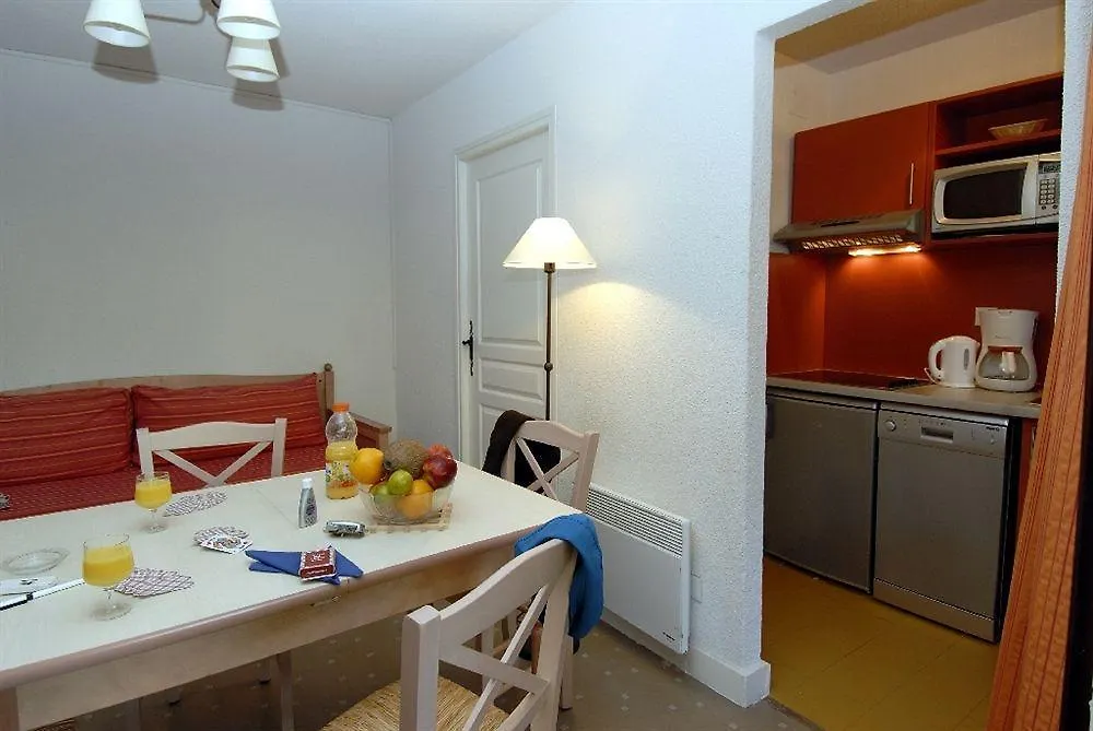 Aparthotel Odalys Residence Les Mimosas Saint-Raphael