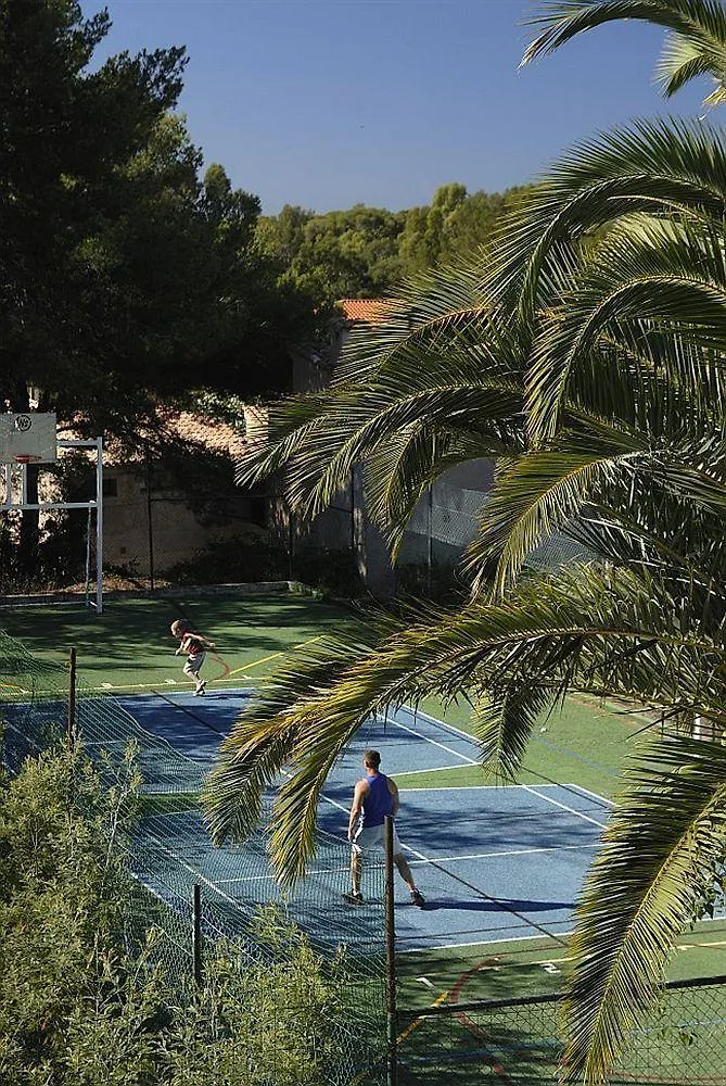 アパートホテル Odalys Residence Les MimosasSaint-Raphaël