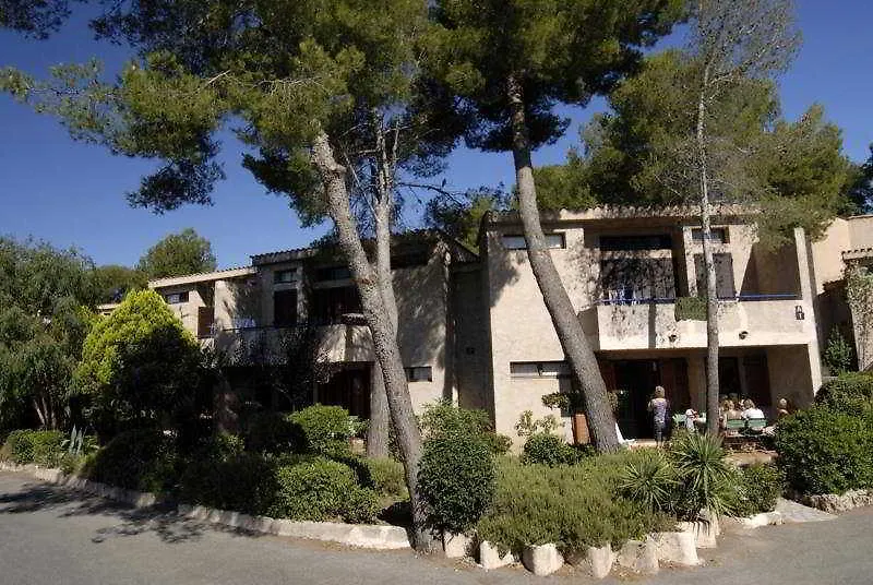 Odalys Residence Les Mimosas Saint-Raphael