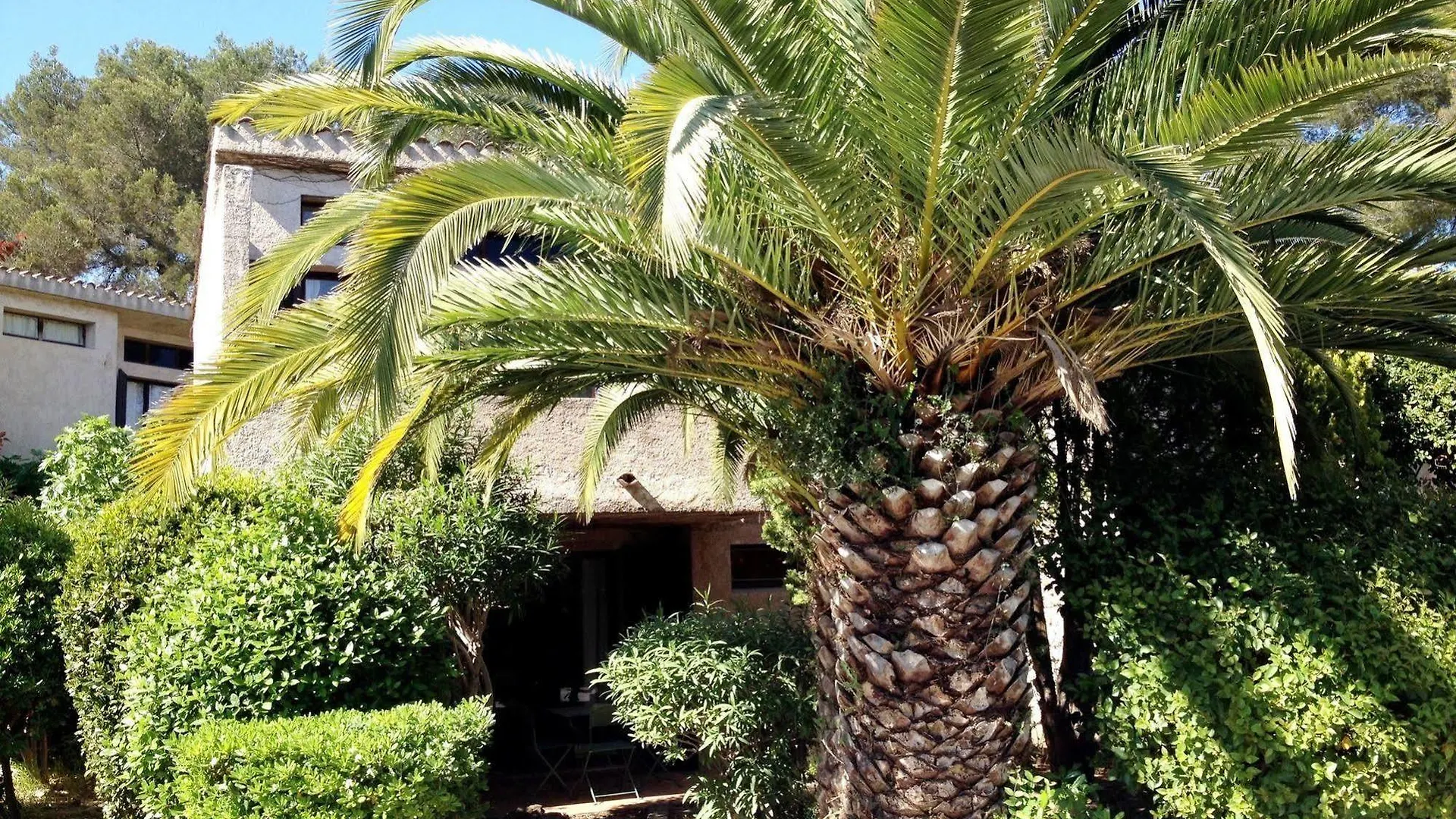 *** アパートホテル Odalys Residence Les MimosasSaint-Raphaël フランス