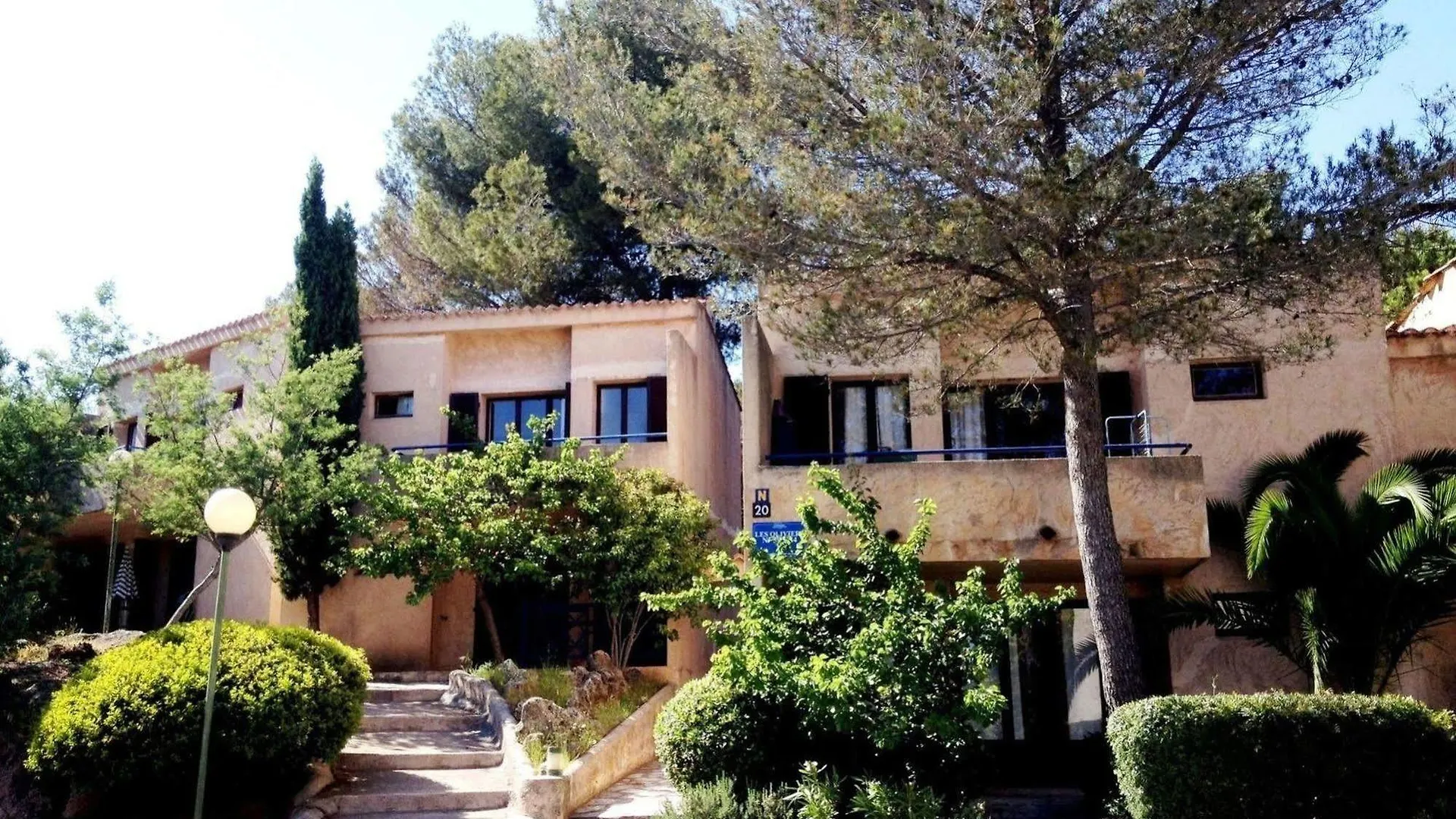 アパートホテル Odalys Residence Les MimosasSaint-Raphaël