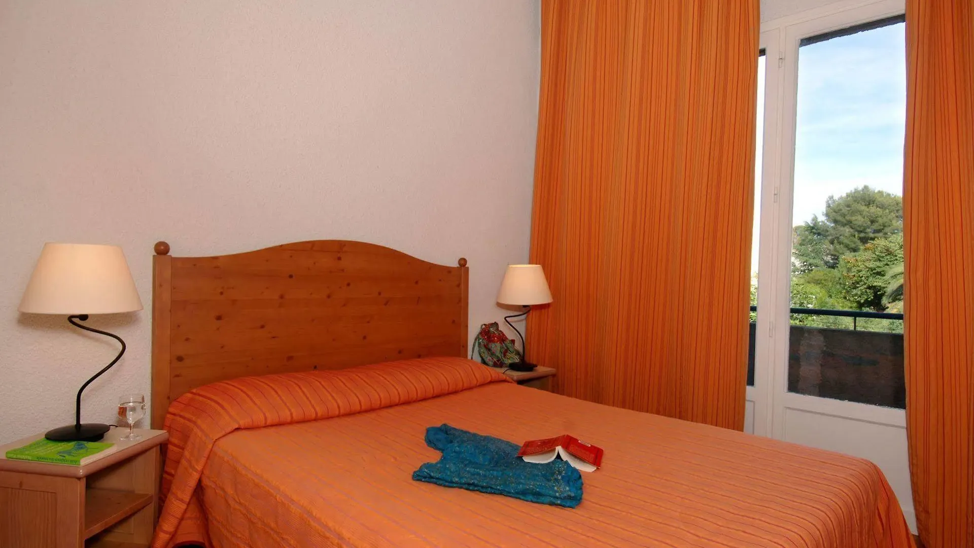 Odalys Residence Les Mimosas Saint-Raphael  3*, Saint-Raphael (Var) France
