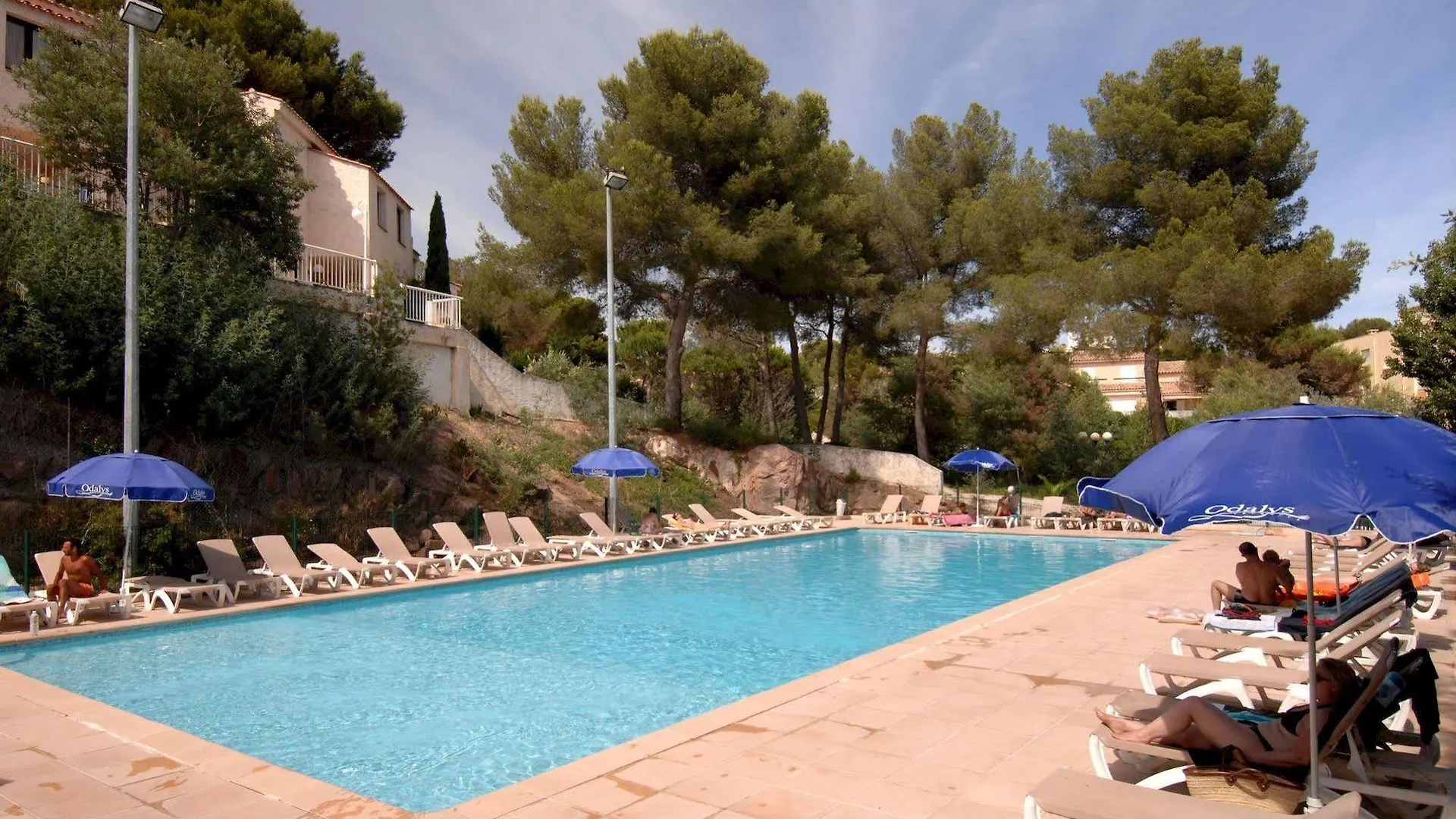 Odalys Residence Les MimosasSaint-Raphaël