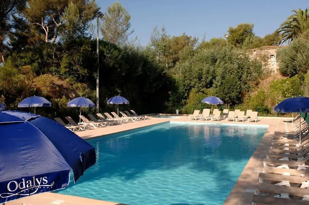 Odalys Residence Les Mimosas Saint-Raphael  France